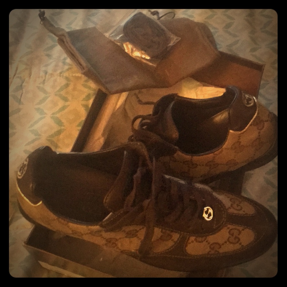 Gucci sneakers